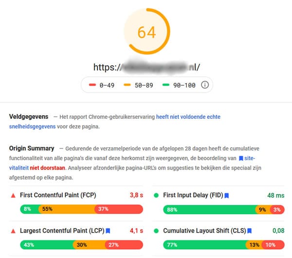 LiteSpeed installeren op je WordPress website